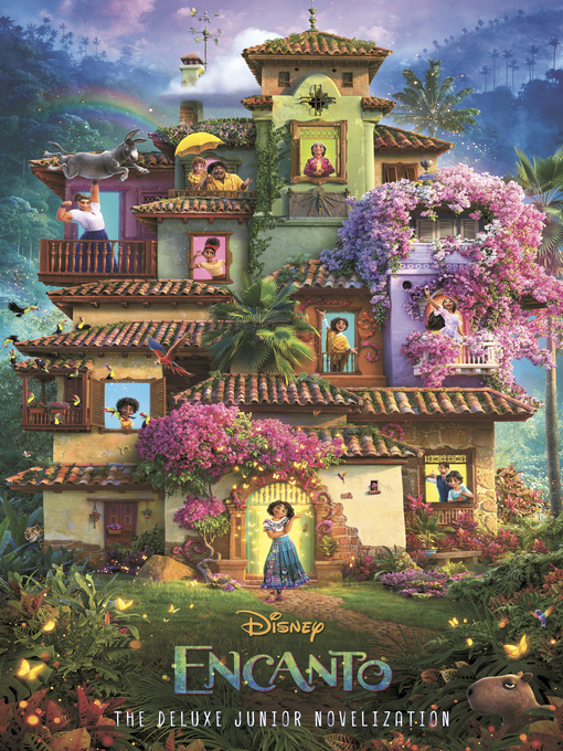 Title details for Encanto by Disney - Available